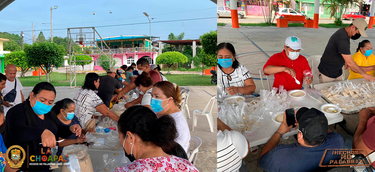  ¡Juntos contra el dengue!